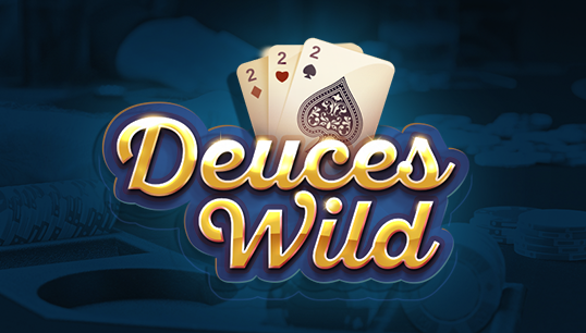 Deuces Wild Video Poker