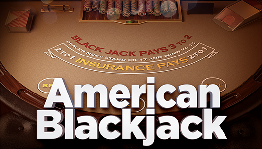 American (US) Blackjack