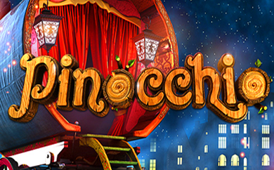 Pinocchio 3D