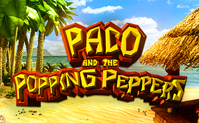 Paco & Popping Peppers