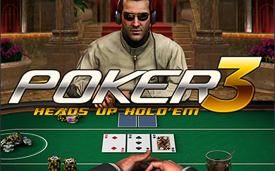 Poker3 heads Up Hold'em
